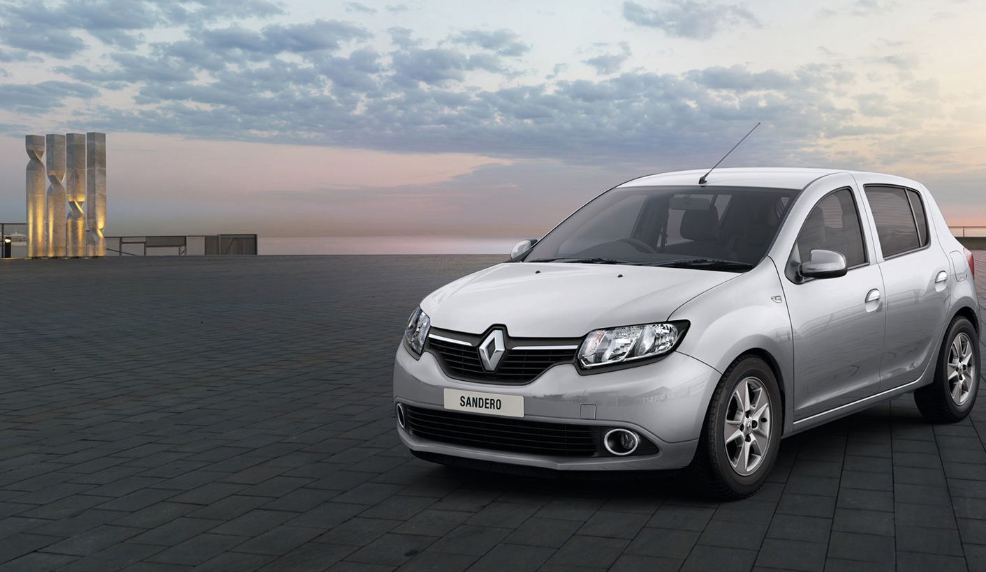 Renault Sandero: More than meets the eye