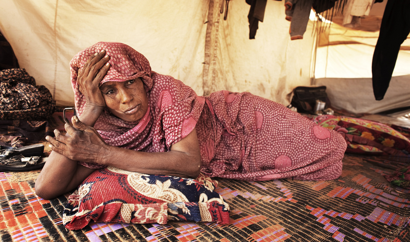 Mali: locusts 1, politicians 0