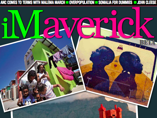 iMaverick, Thursday 27 October
