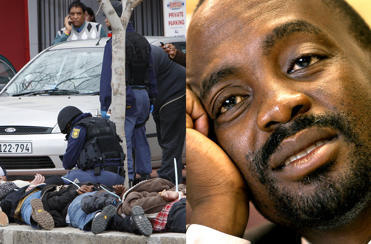 Analysis: SA's bad combo of violent crime and leaders we can't trust