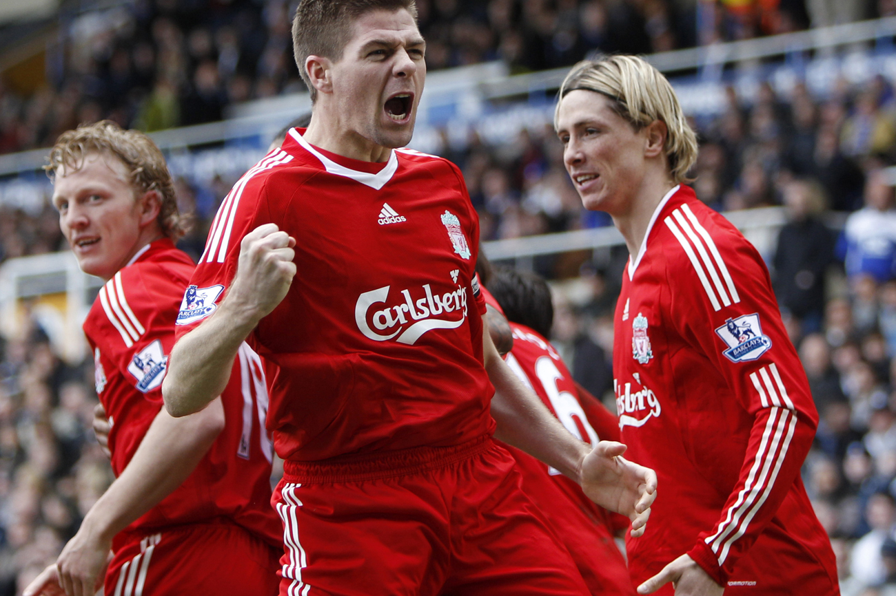 16 April: Liverpool FC up for sale