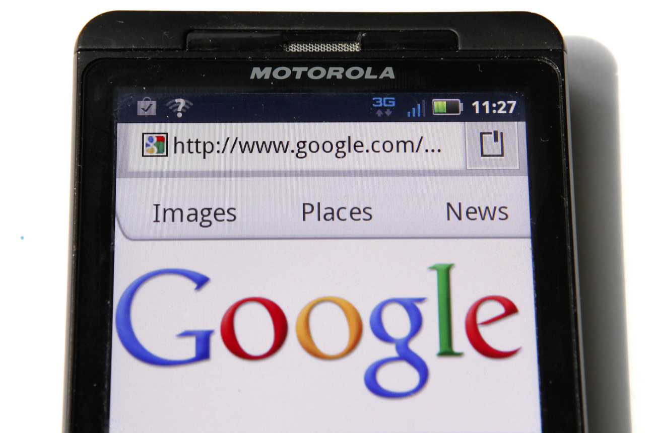 Google buys $12.5bn in patents (oh, and Motorola)