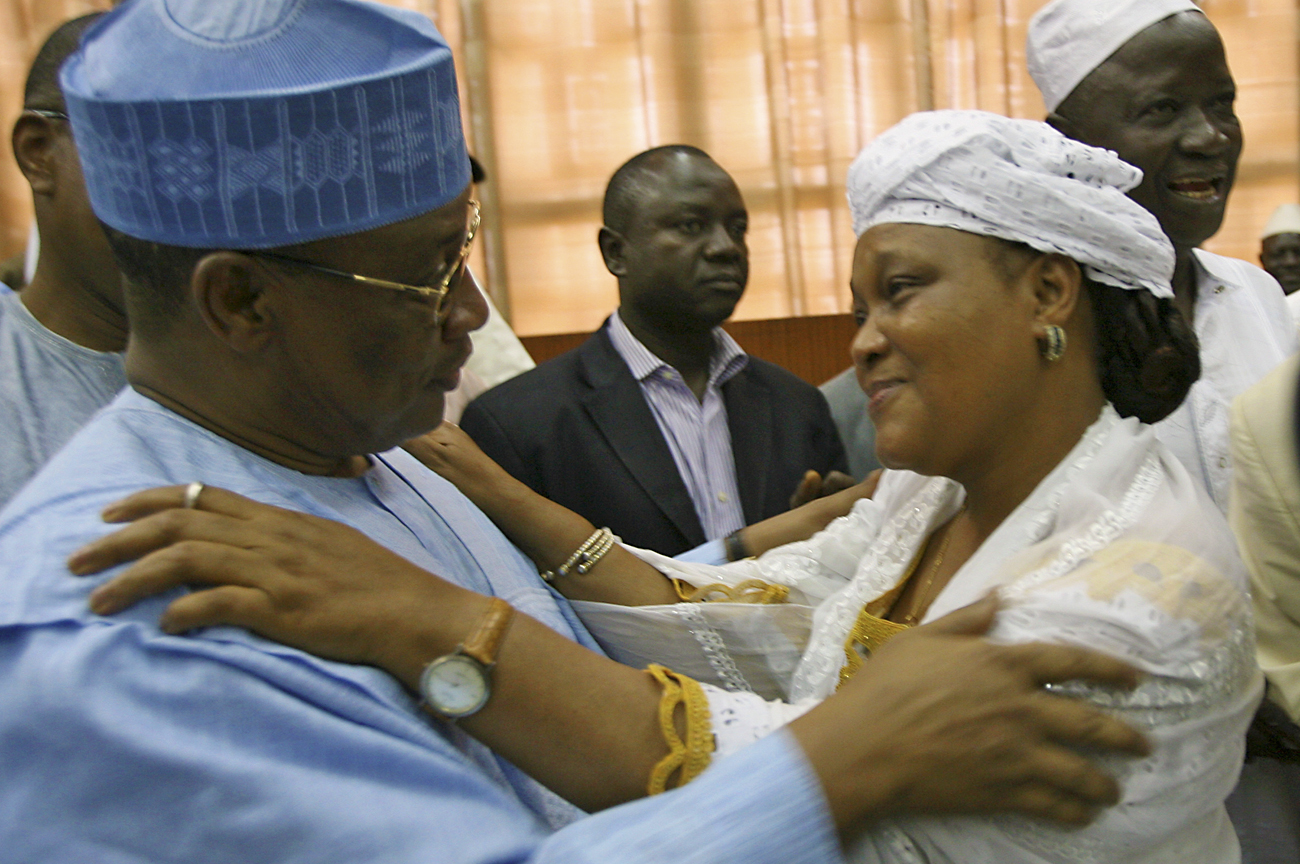 13 April: Former Nigerian military leader says he’ll run in 2011 presidential elections