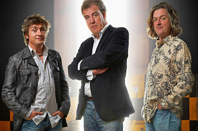 Top Gear vs The World - the holy crusade against crazy political correctness