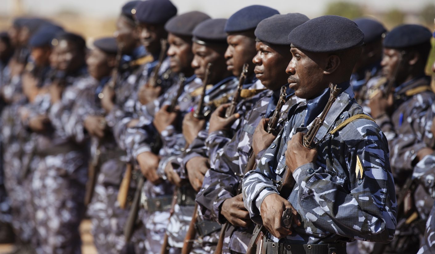 Malian President Offers Tuareg Rebels Talks