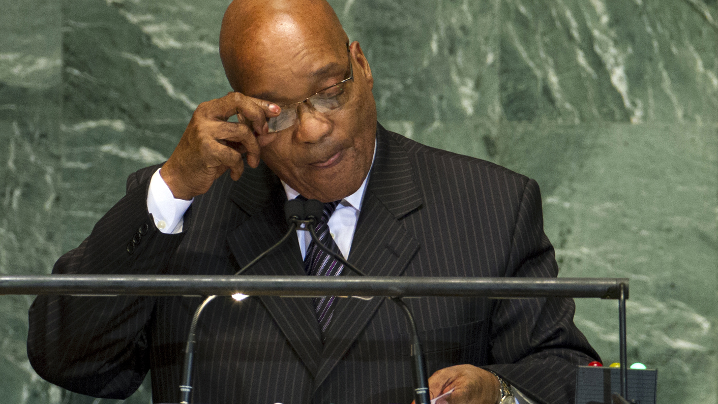 Beating the drum for UN reform - but who's listening?