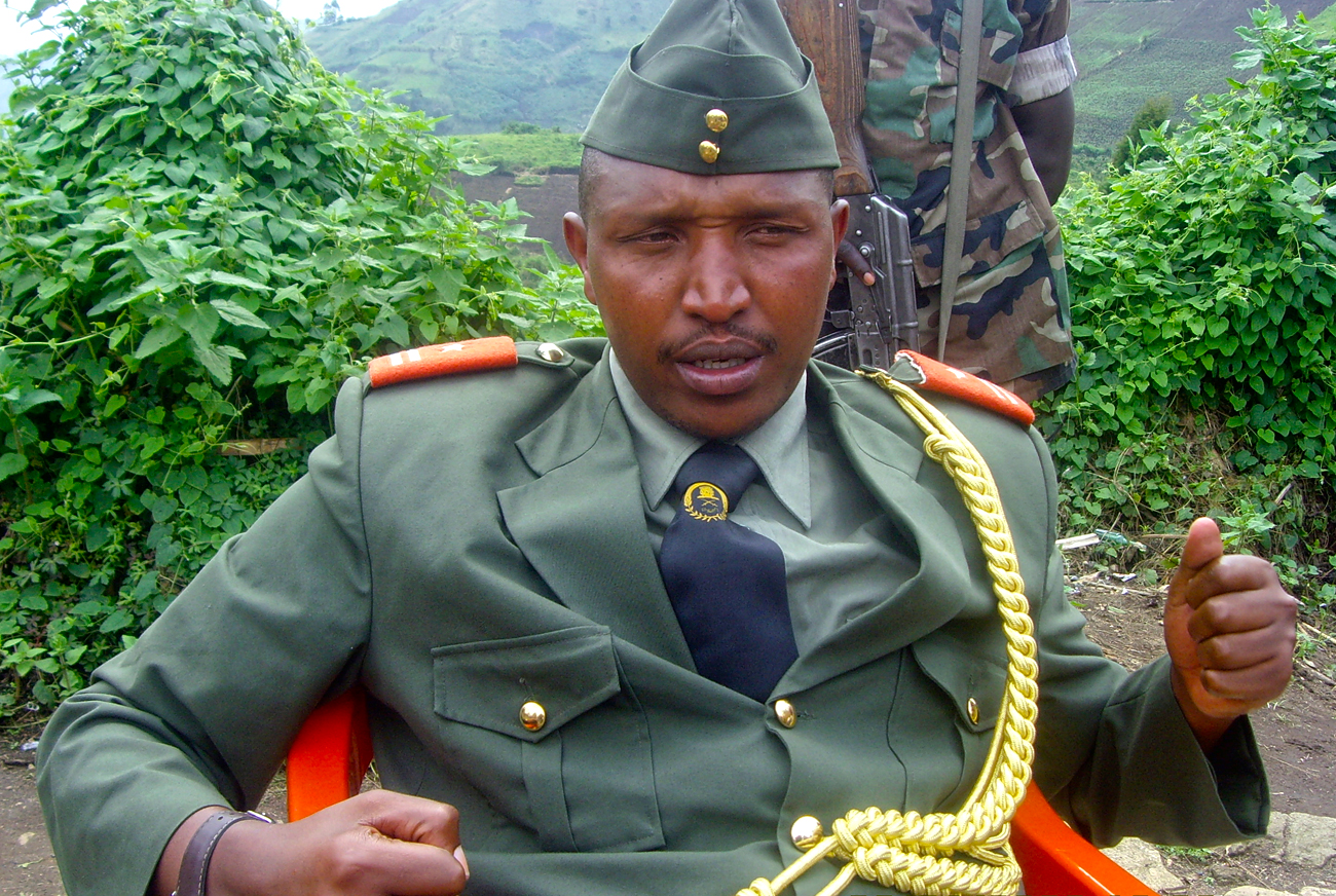 DRC: 'I won't be back' says Bosco