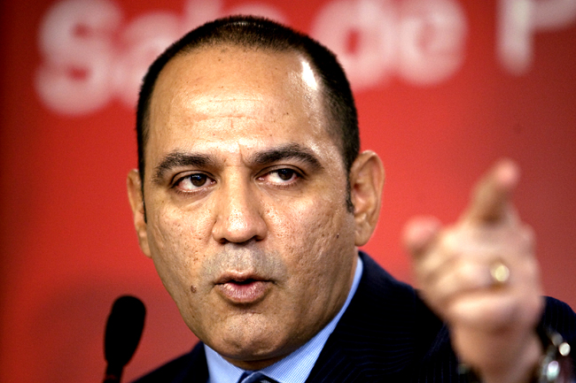 venezuela minister