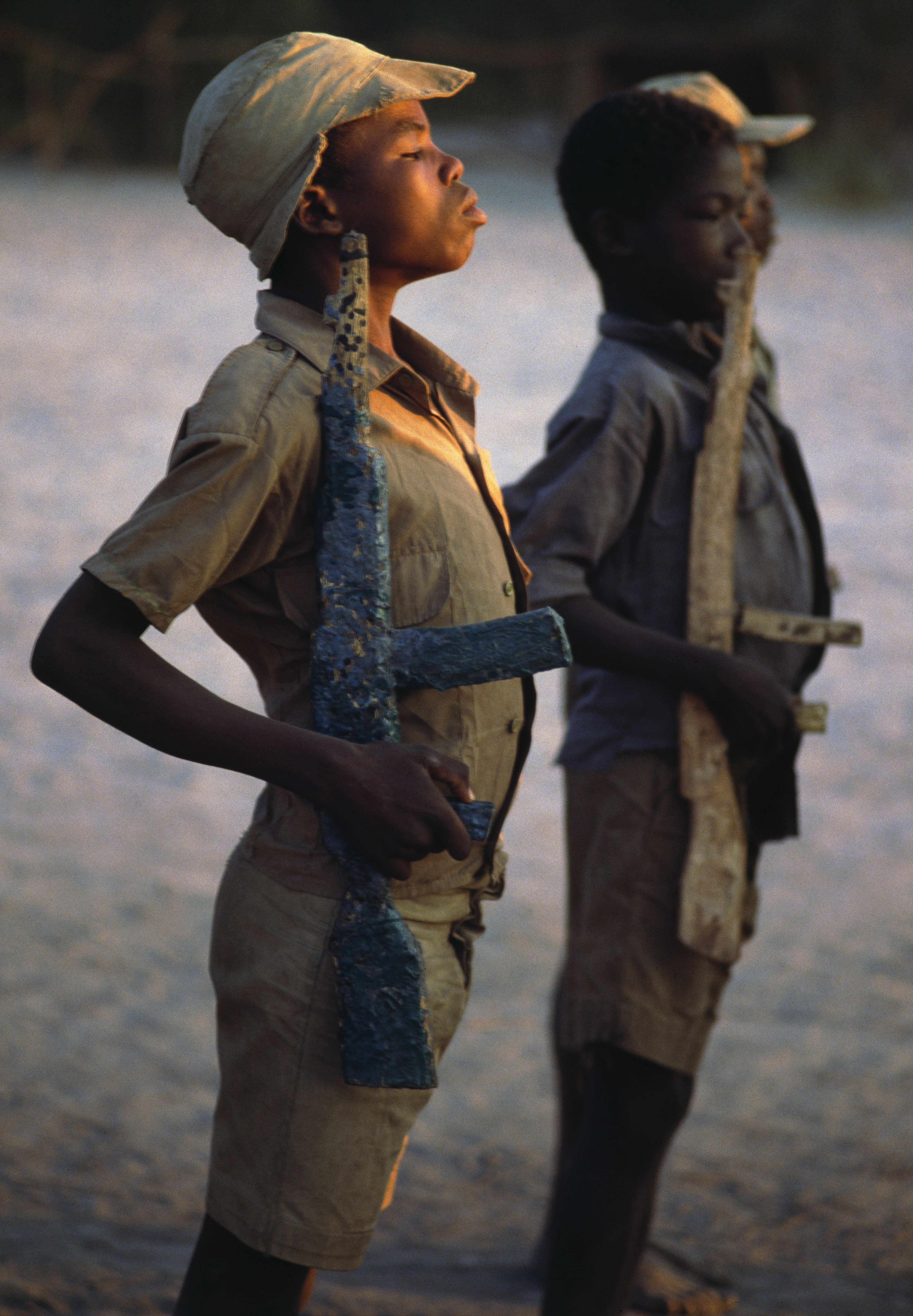 While you were sleeping: 10 February 2016