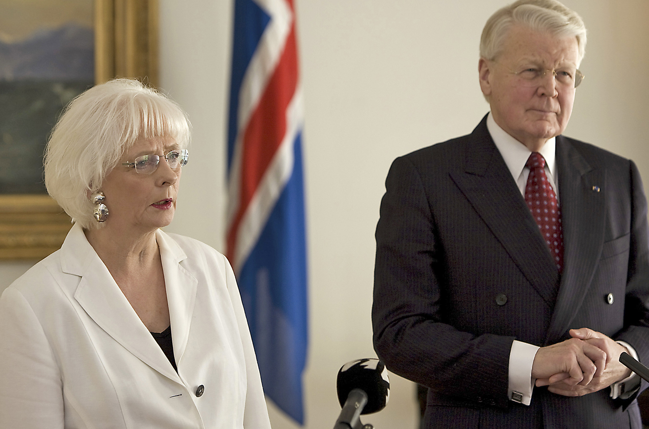 Financial ice age freezes up Iceland’s banking system even more