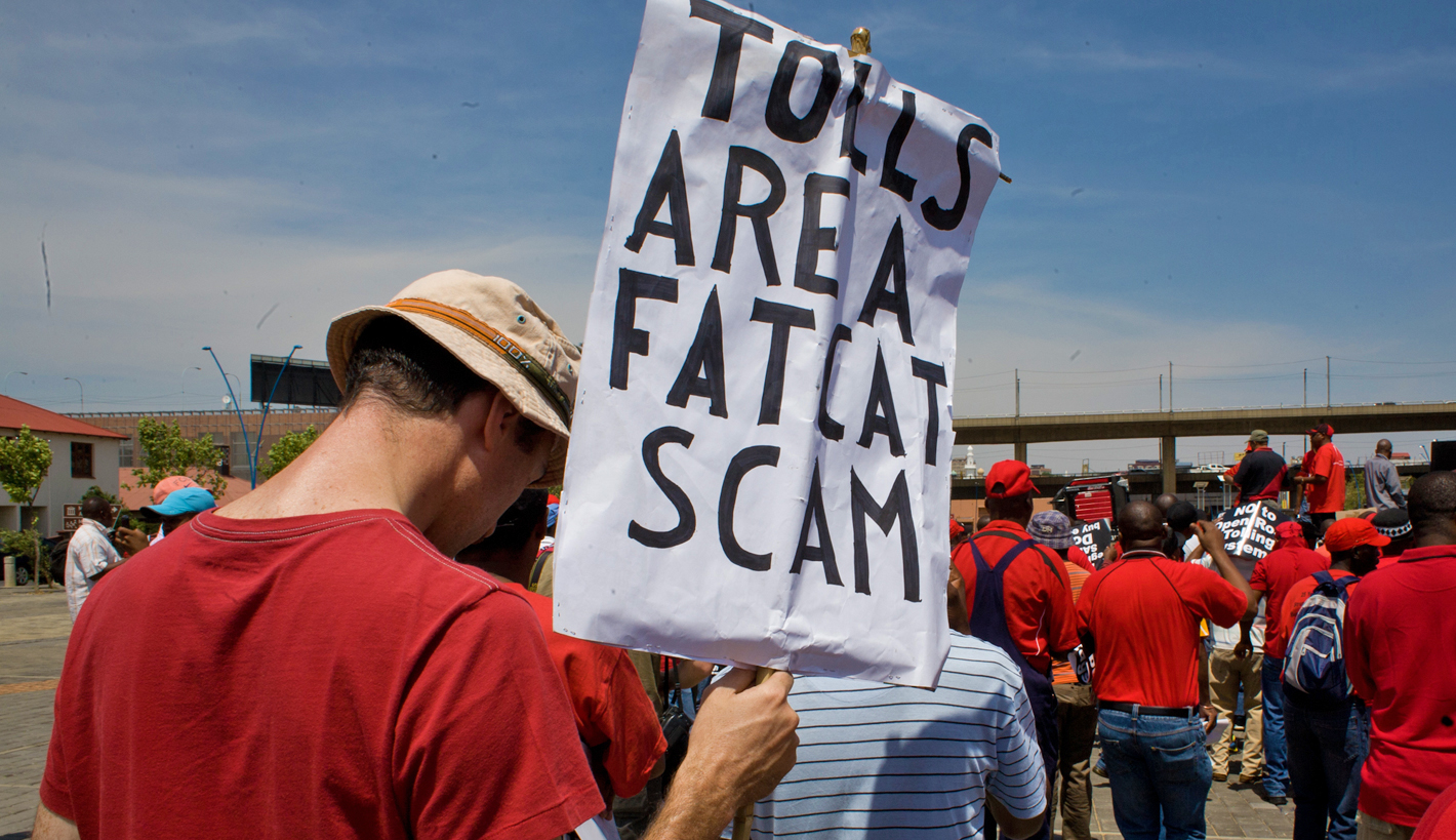 Analysis: E-tolls and apathy