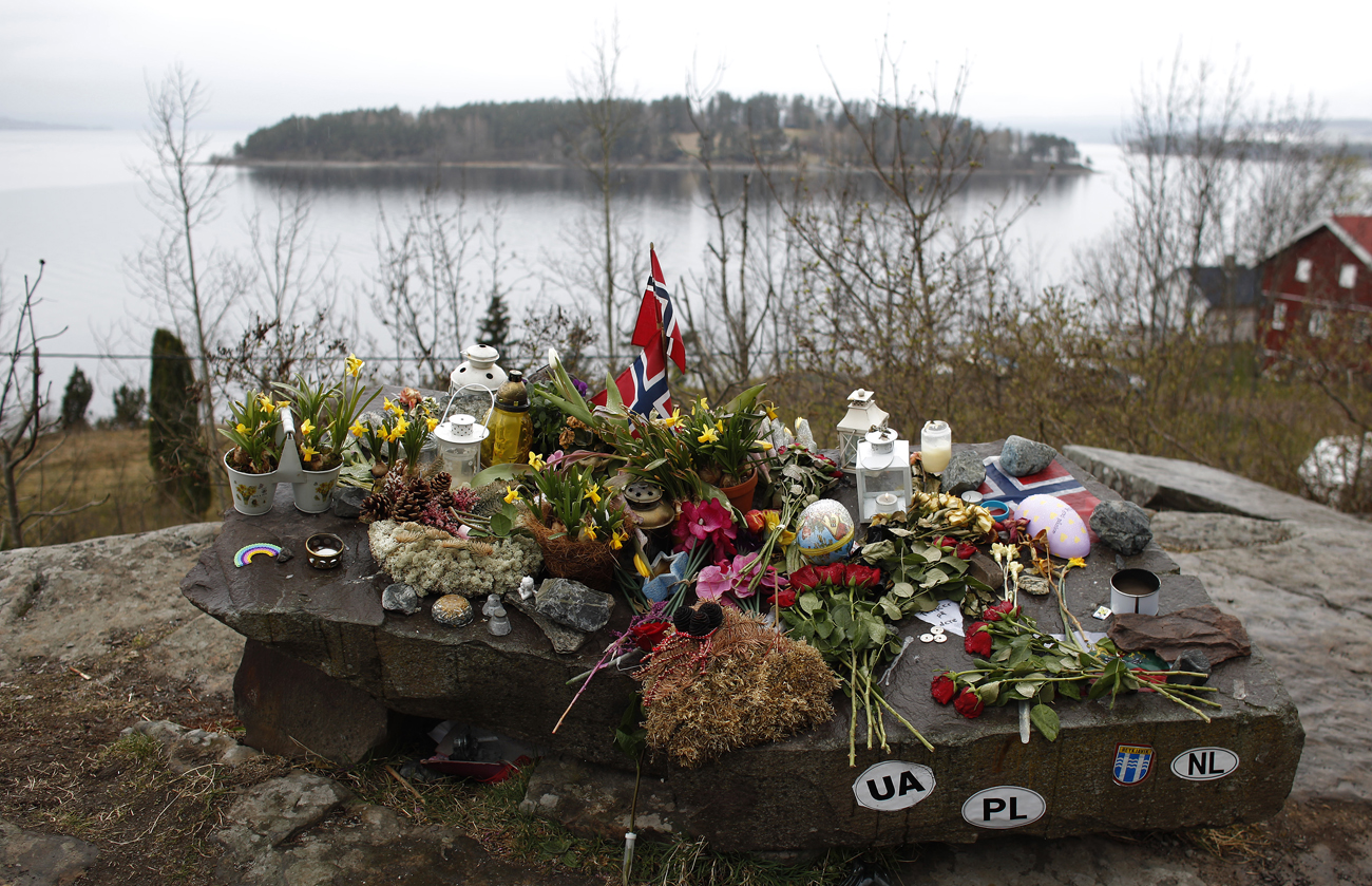 Of 'Scandi-crime' novels and Anders Breivik