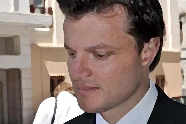 Van der Vyver wins civil claim, but would the police ever pay?