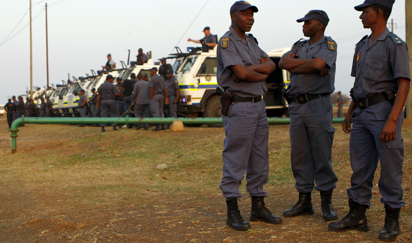 Off the books: SAPS liability fund hidden - and growing