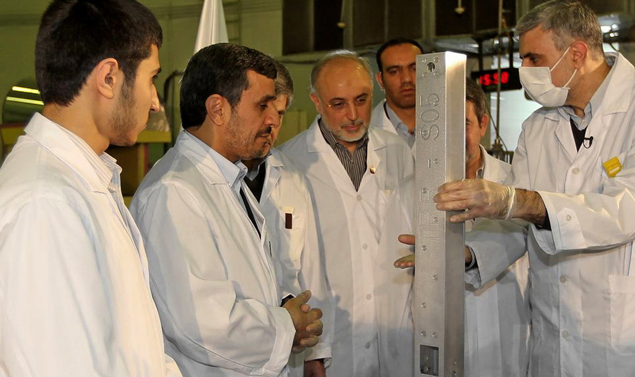 U.S. still believes Iran not on verge of nuclear weapon