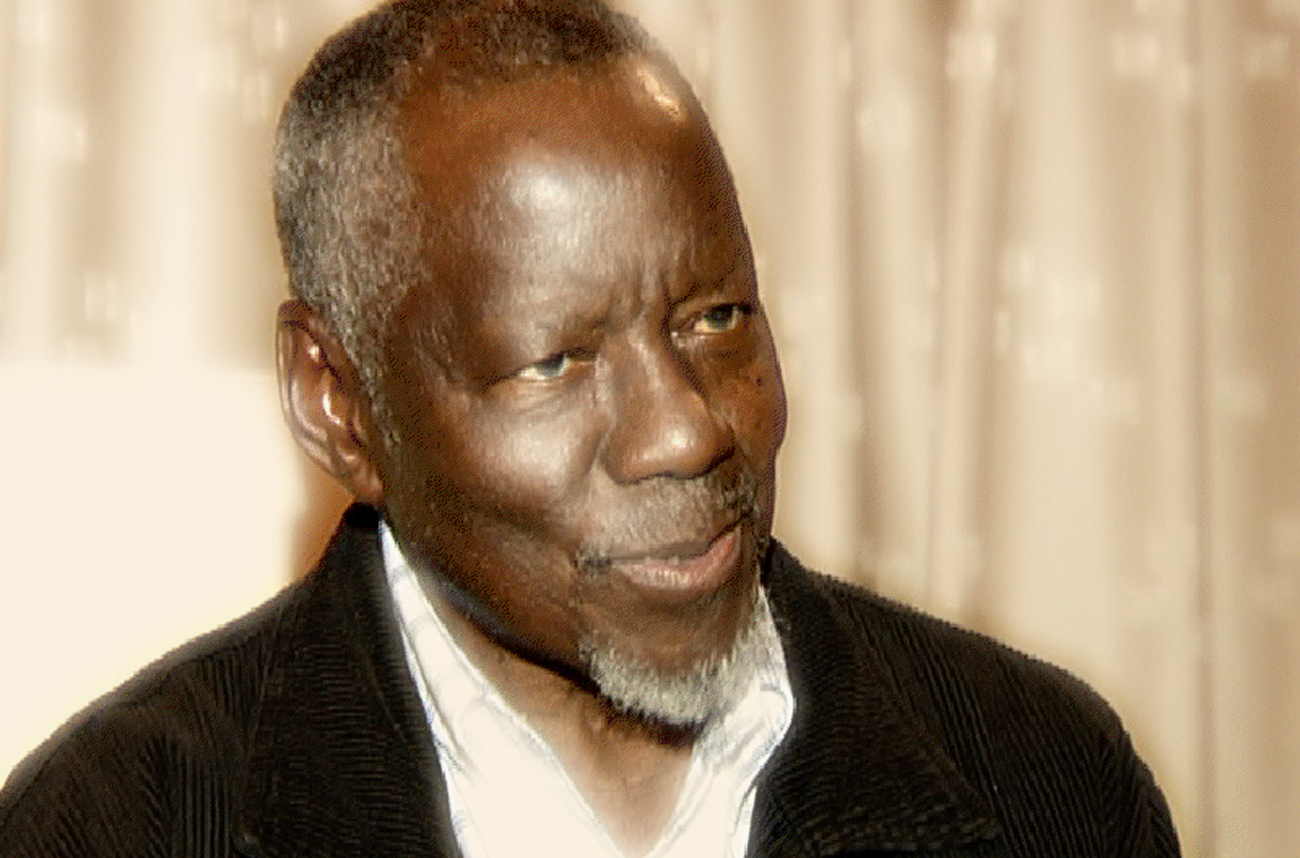 Sam Nzima: Waterless in Lilydale