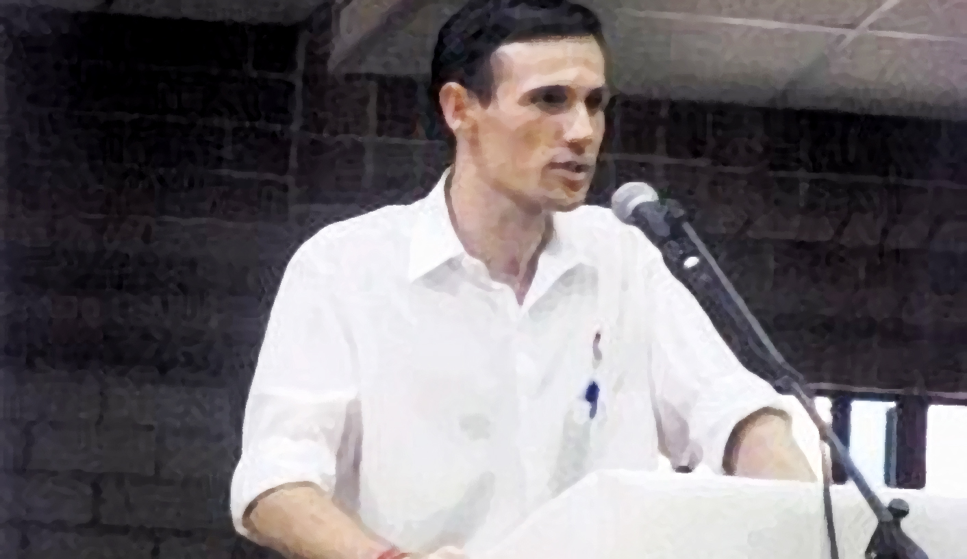 Meet the youngest Worcester Bomber - now a poster boy for reconciliation