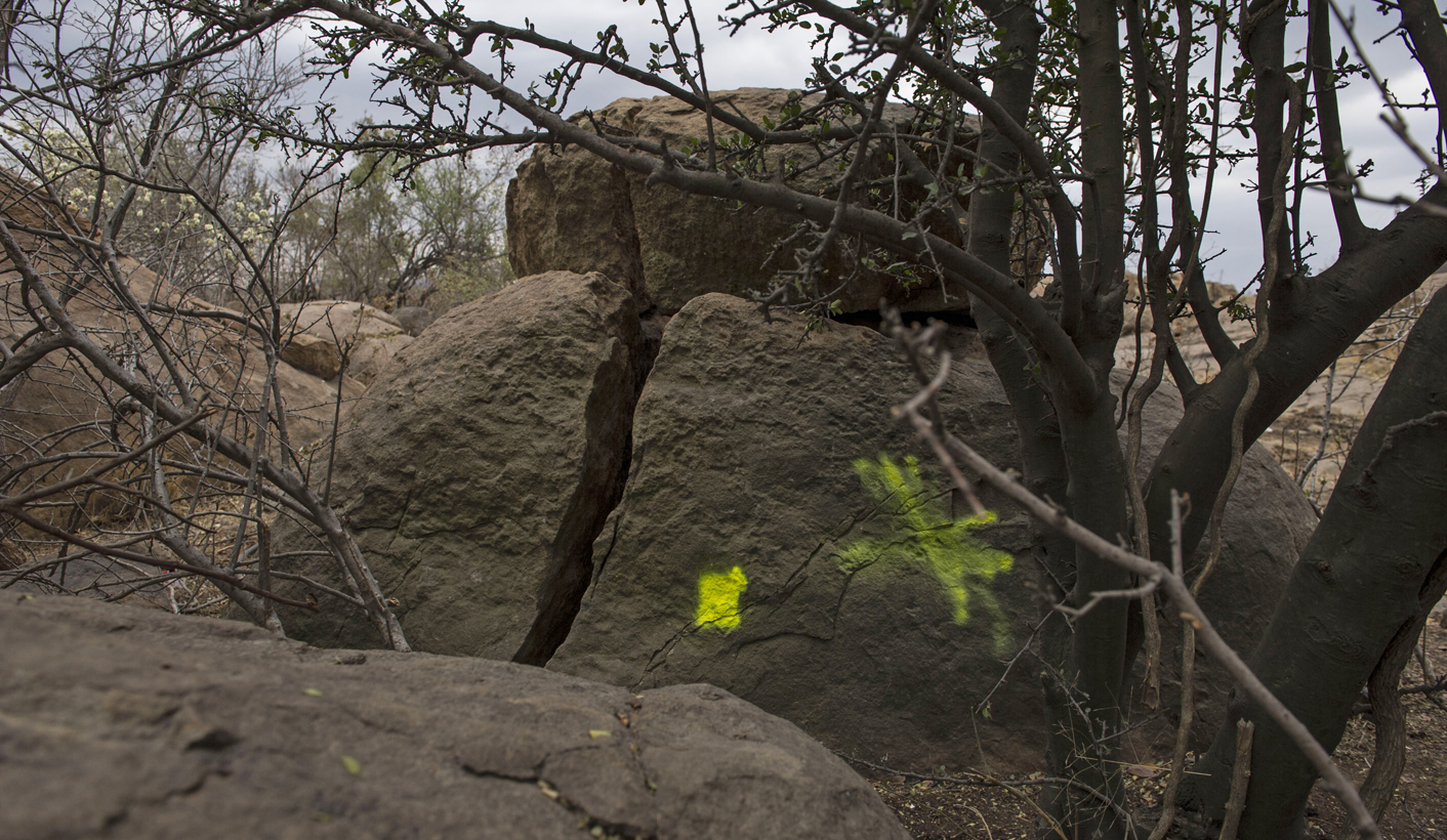 Marikana: The investigation's integrity compromised as Small Koppie's crime scene defaced