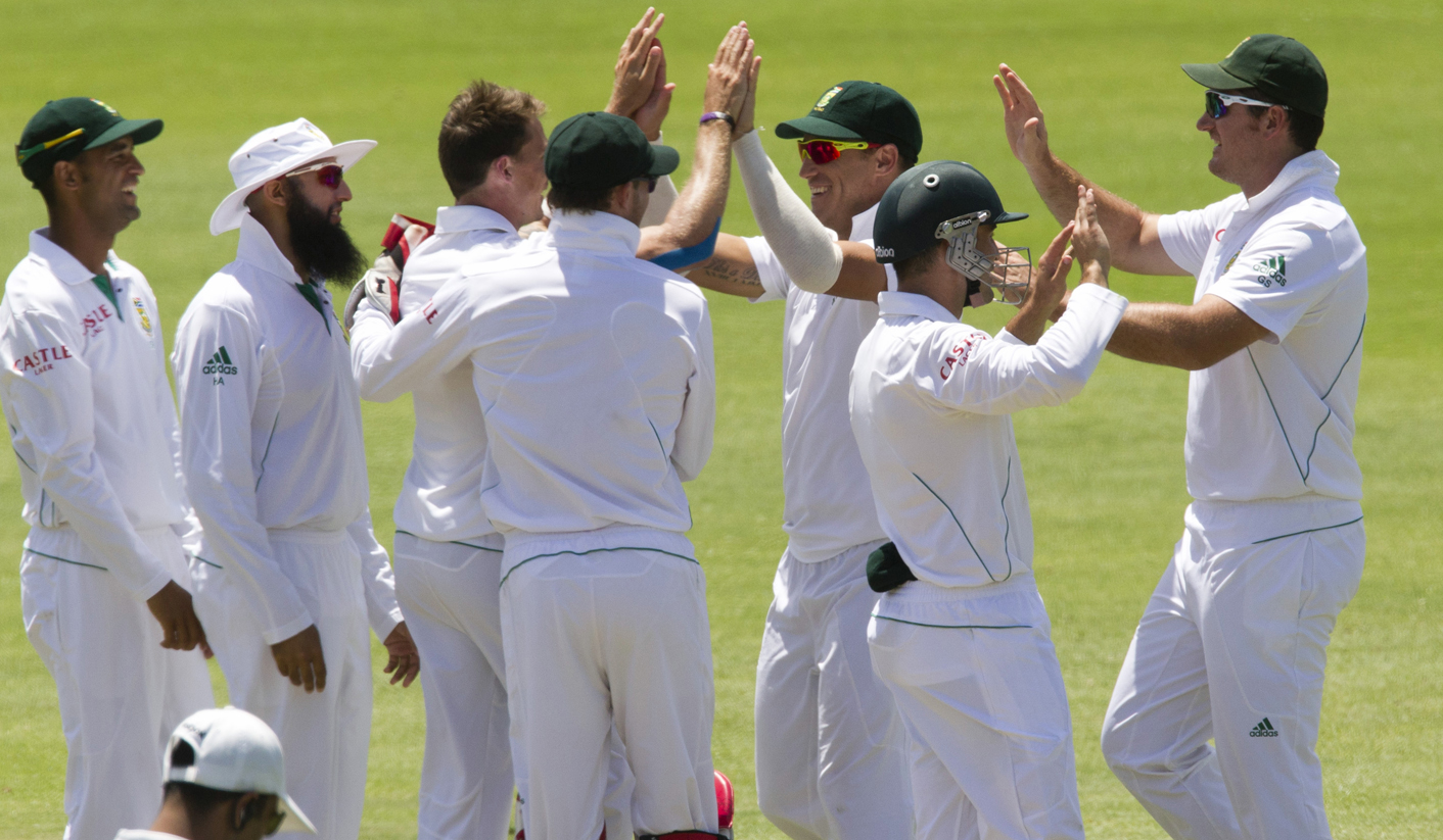 Cricket: The Black Caps, whitewashed