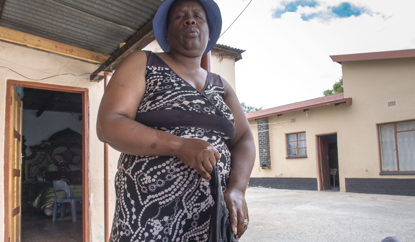 Sleepless under the shadow of Amplats