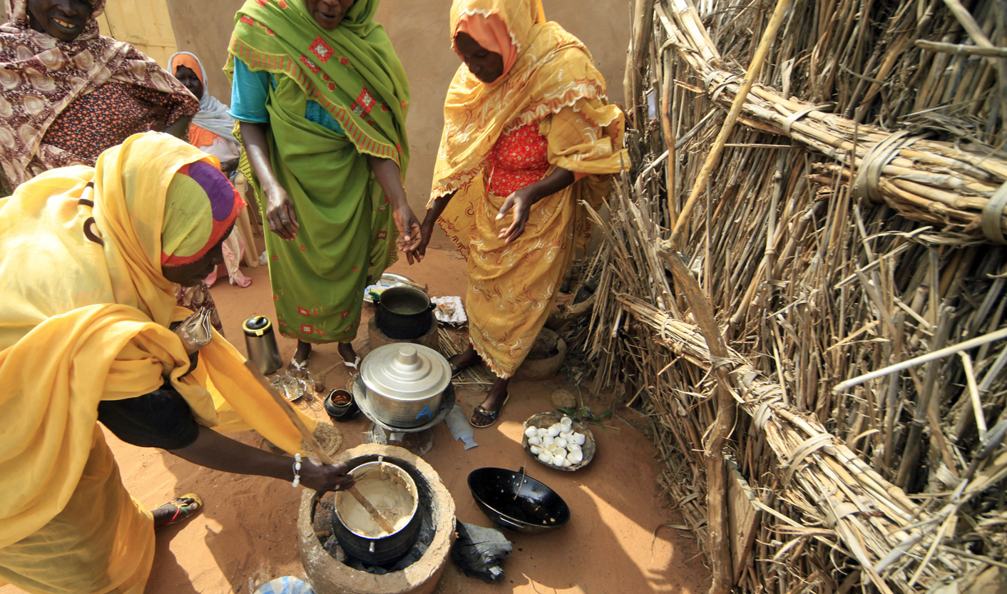 Africa: the open road to food sustainability