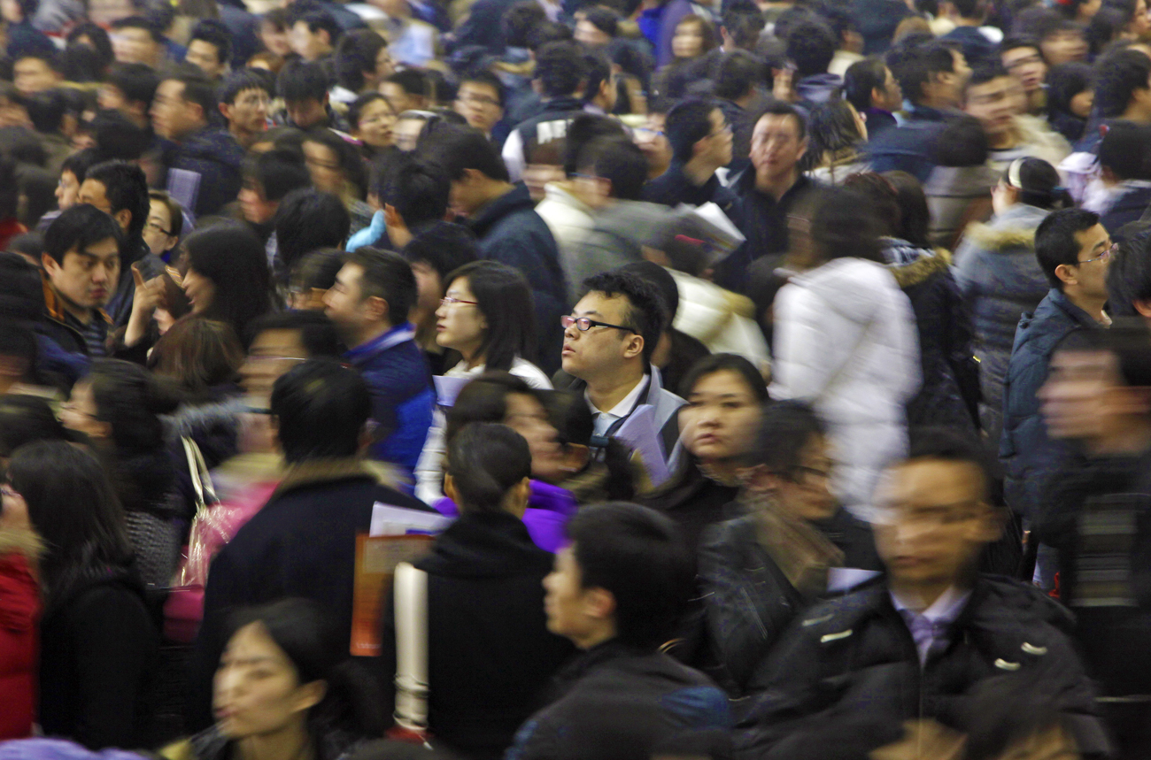 Howzit, my tolerant, well-controlled China