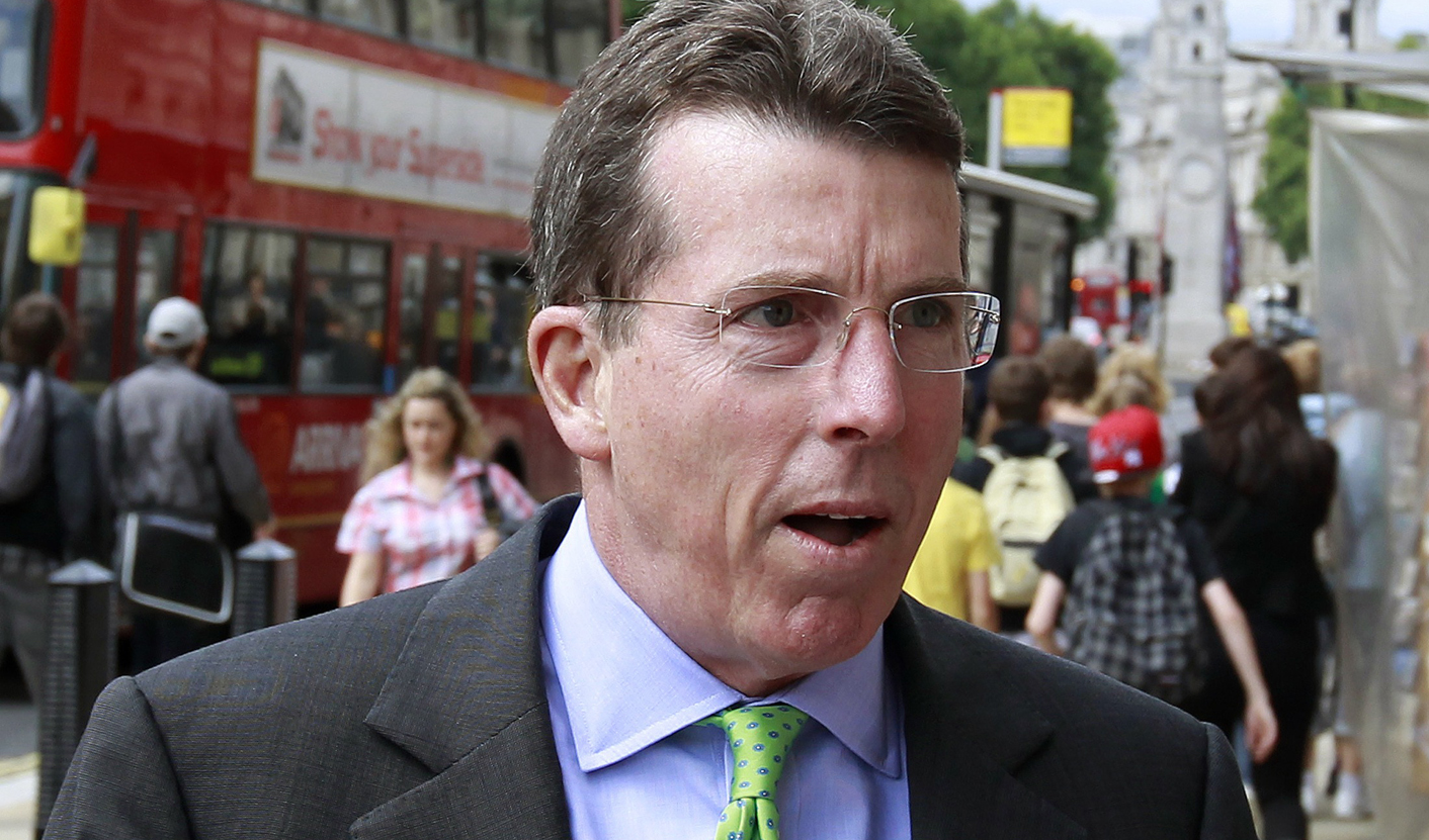 Barclays' former CEO Diamond accused of misleading inquiry