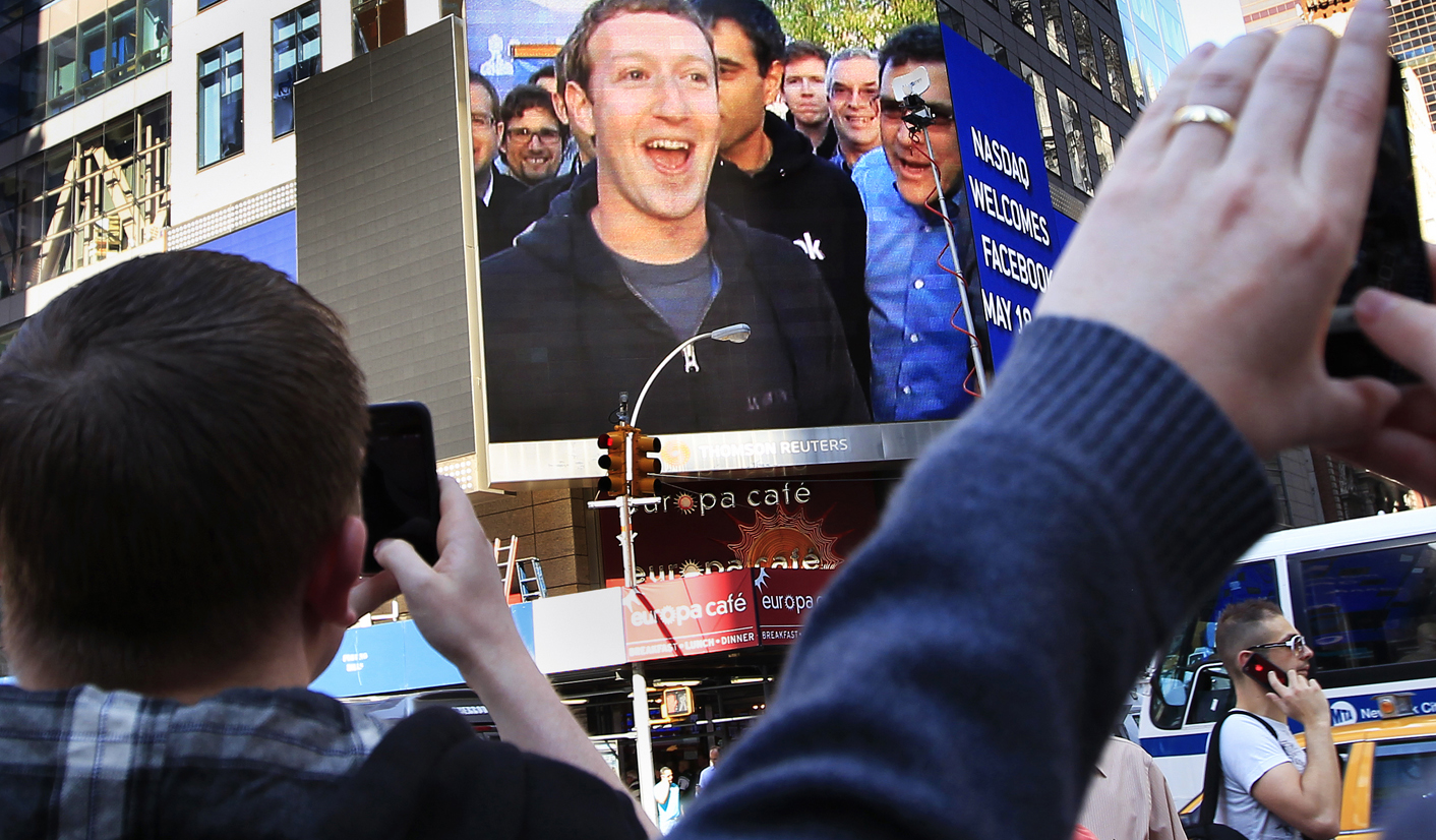 Zuckerberg's post-IPO wedding is smart legal move