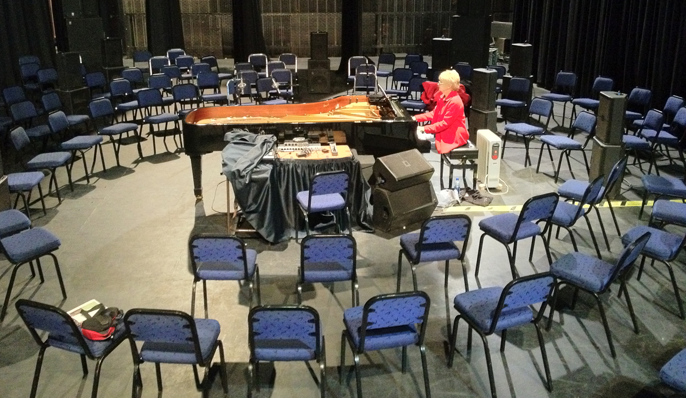 Sounds of a City: 'Antjie in Berlin' at the Market