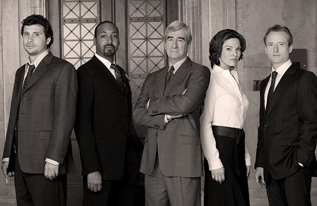 The Decoder: The wages of LA Law