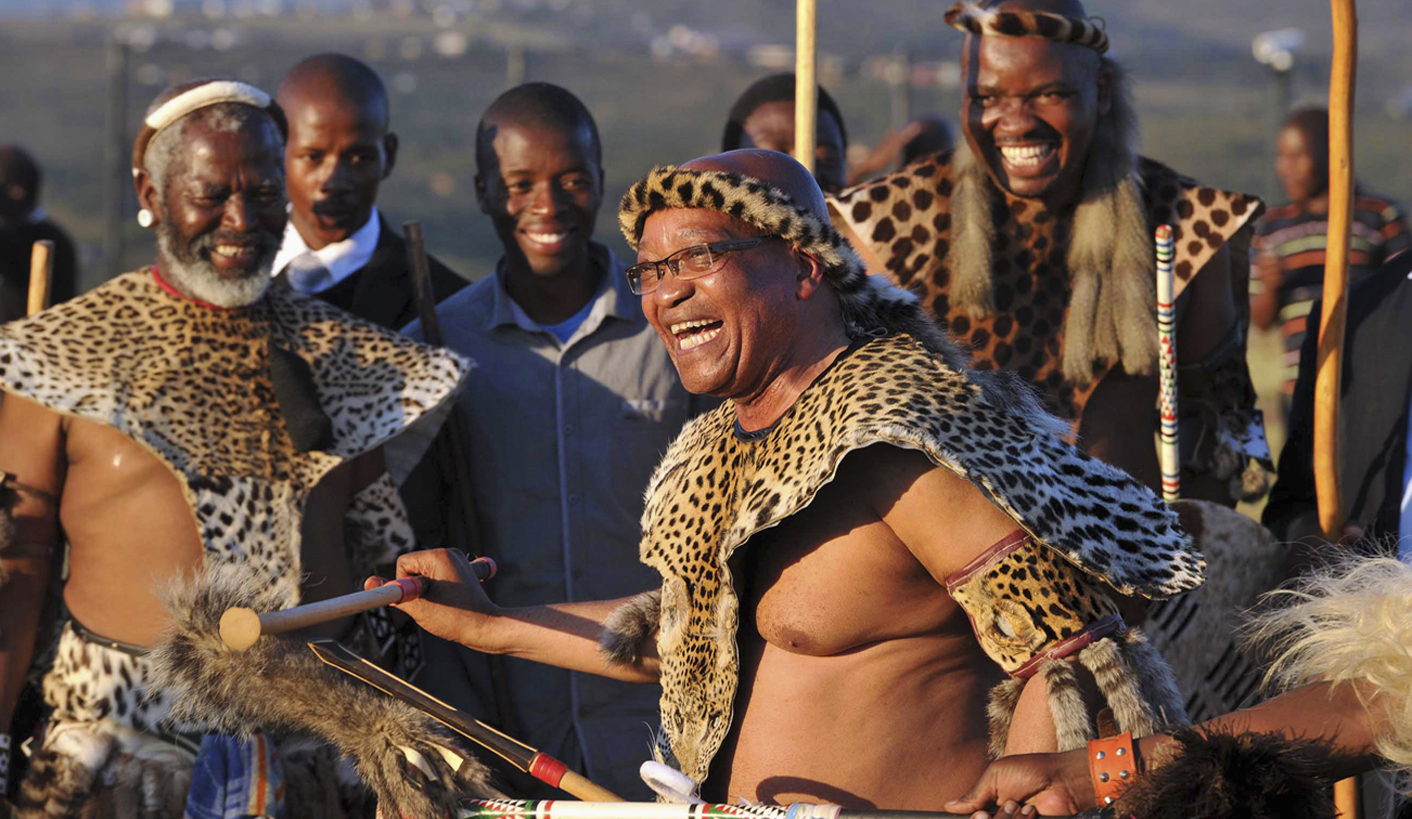 Fort Nkandla, global context