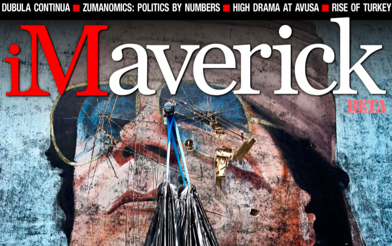 iMaverick, Wednesday 21 Septemer