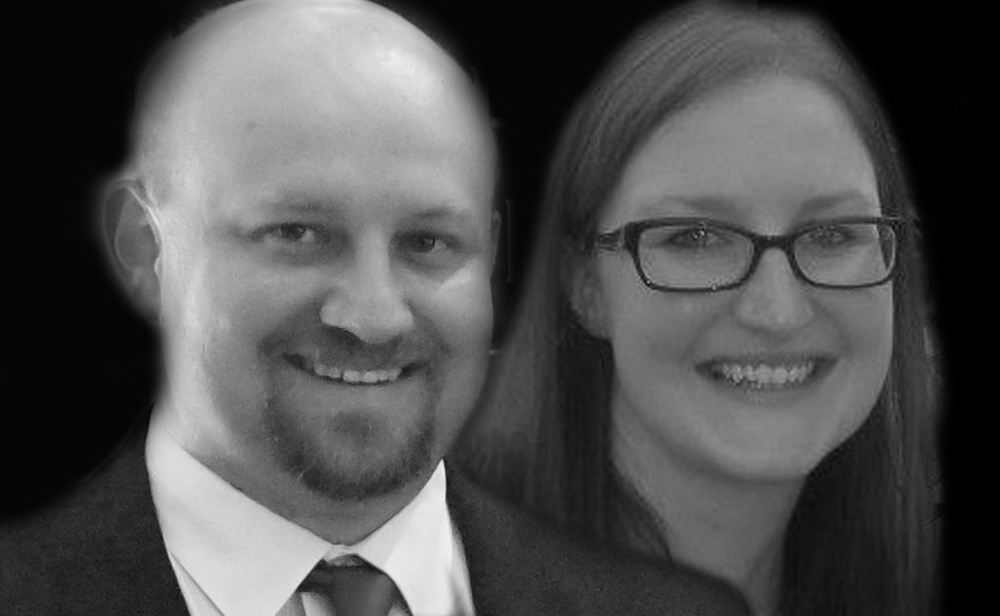 Frans Cronje & Georgina Alexander 