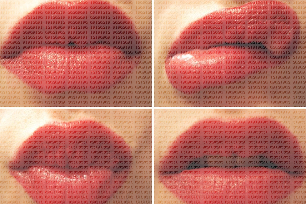 Don't talk to me, talk to my machine