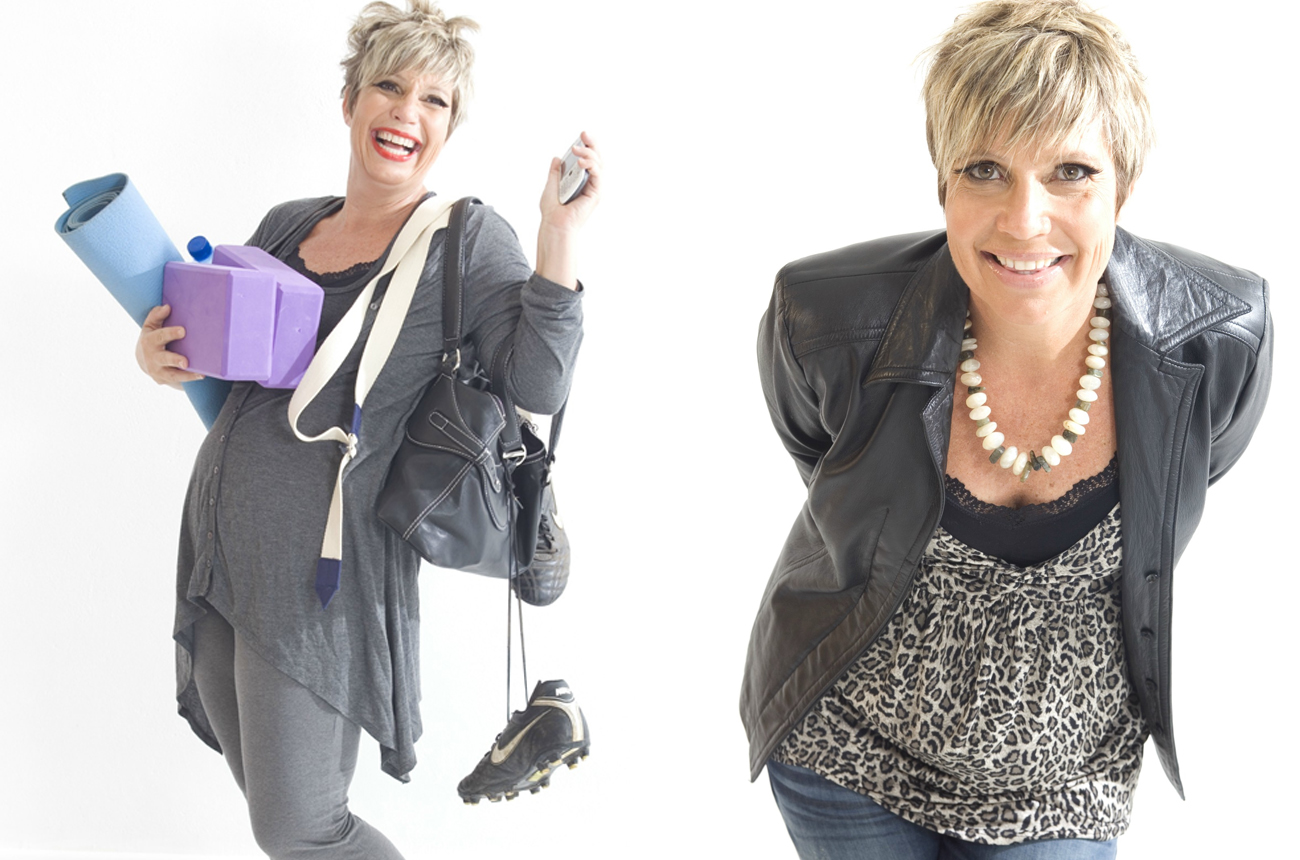 It's never a struggle for Klass to bring down the house