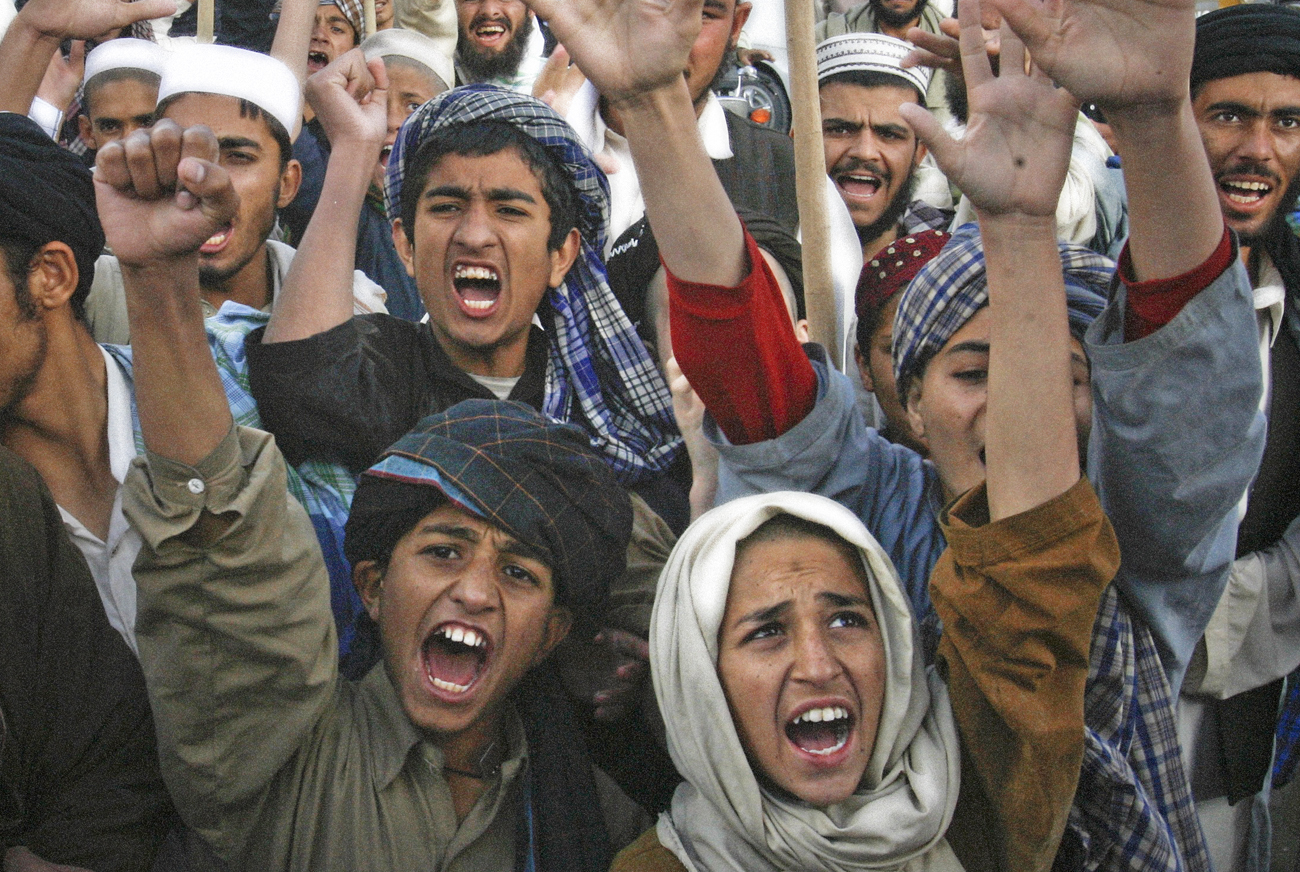 Osama Unbound: A moment in the war on terror