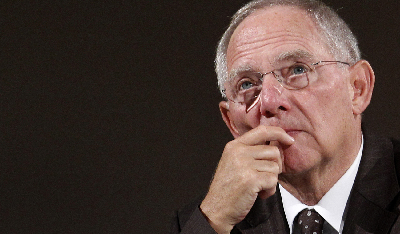 German finance minister says Greece will not default