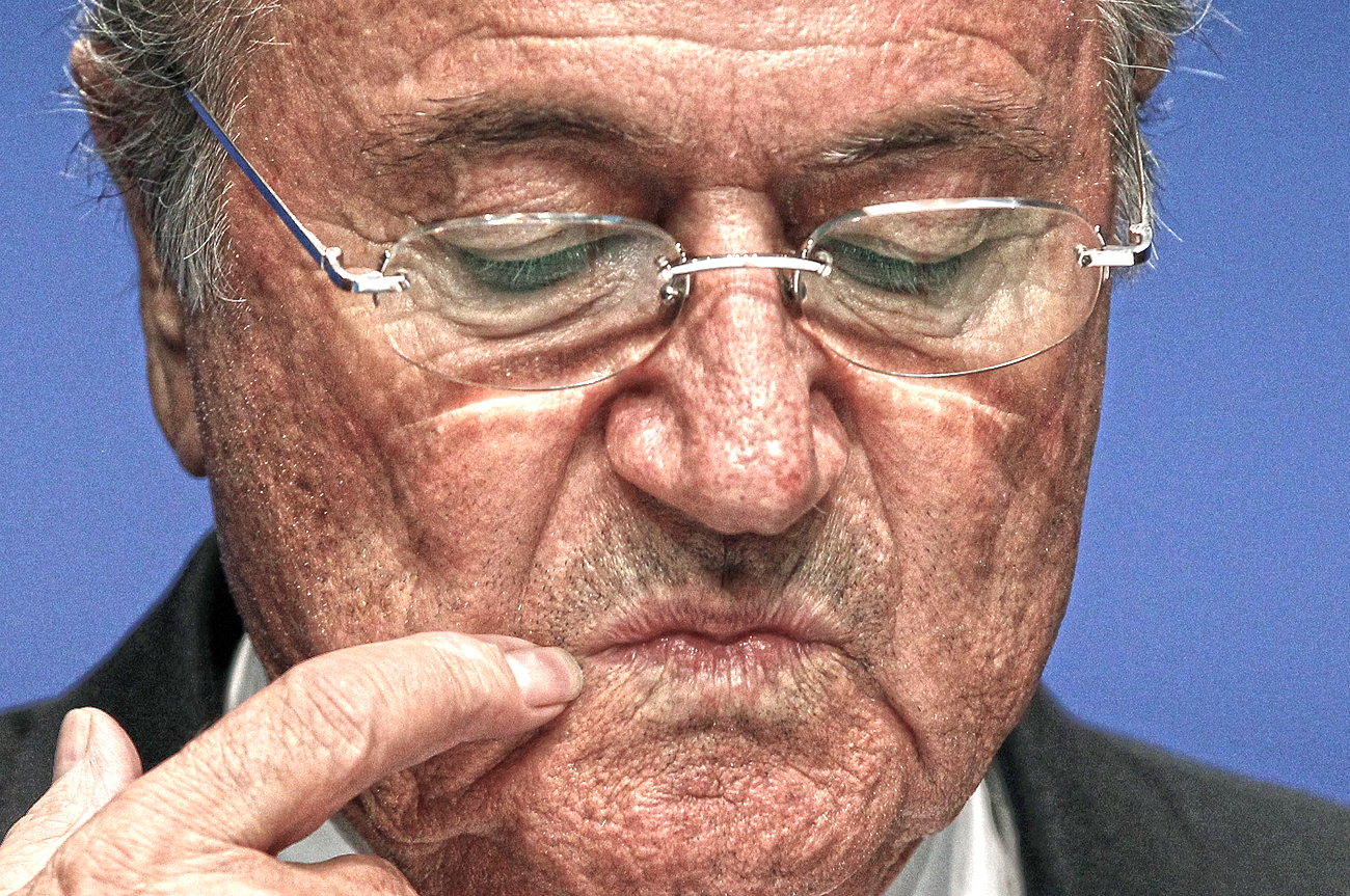 Analysis: Has Blatter finally met his Waterloo? Possibly, but not very likely