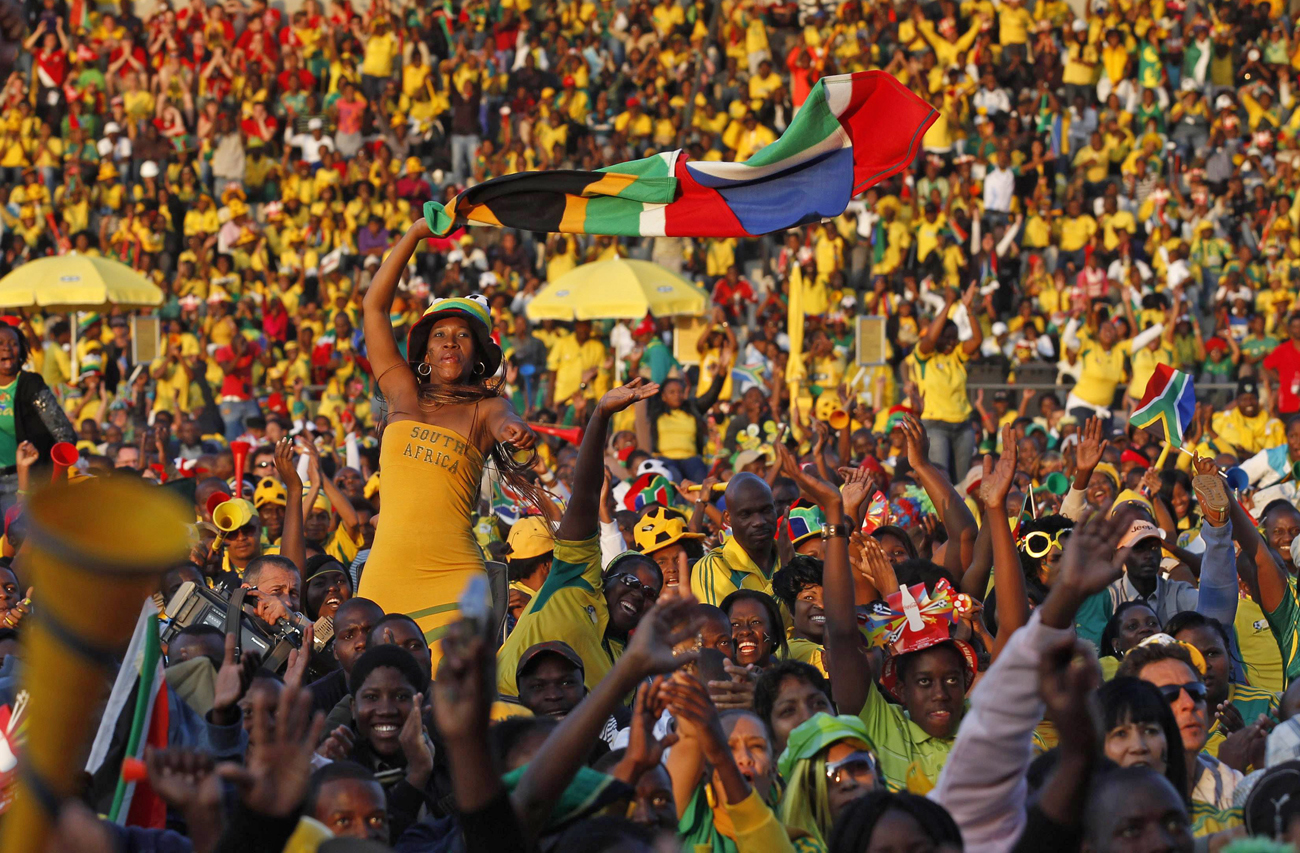 World Cup happiness, our best chance of beating rabid extremism of all kinds
