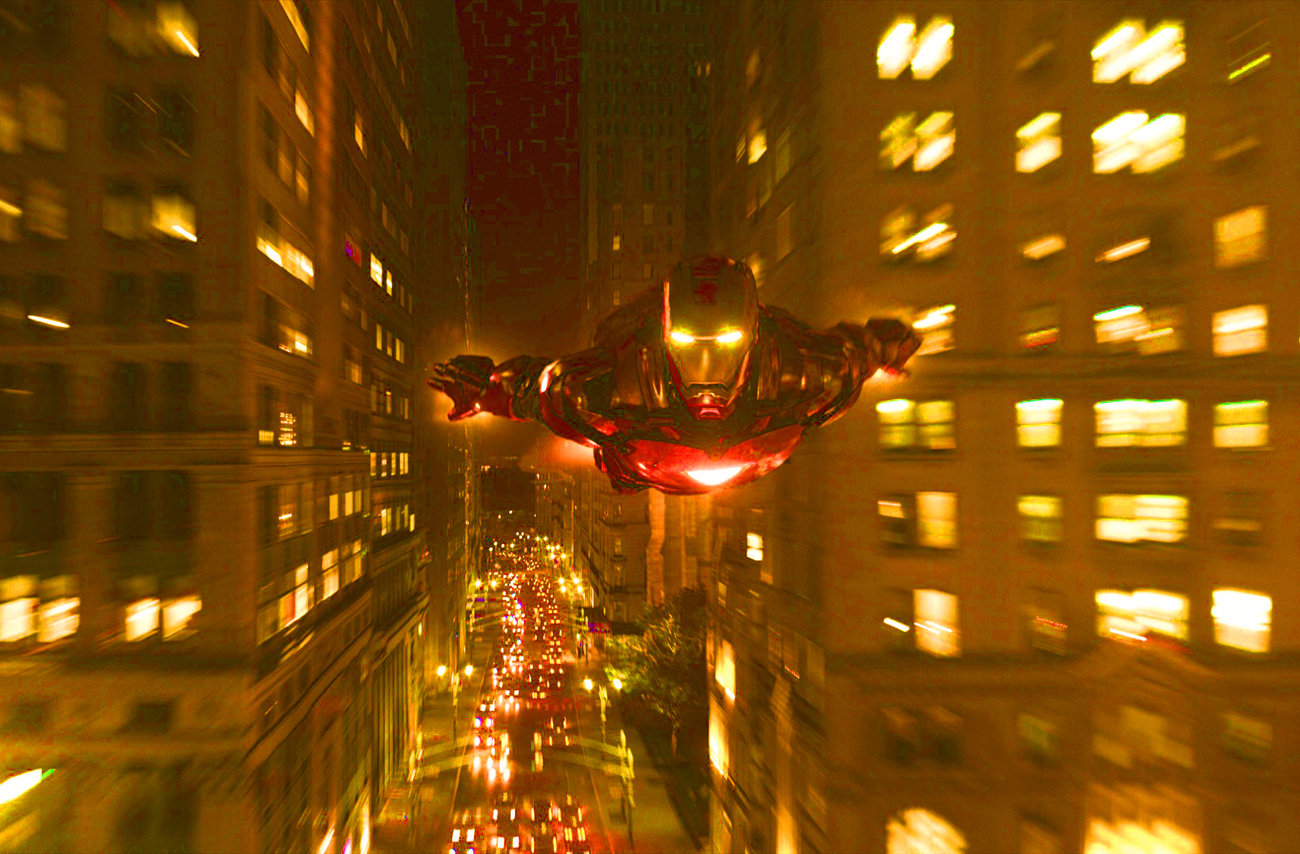 The geek shall inherit the Earth: Marvel's Avengers trailer sets new record on iTunes