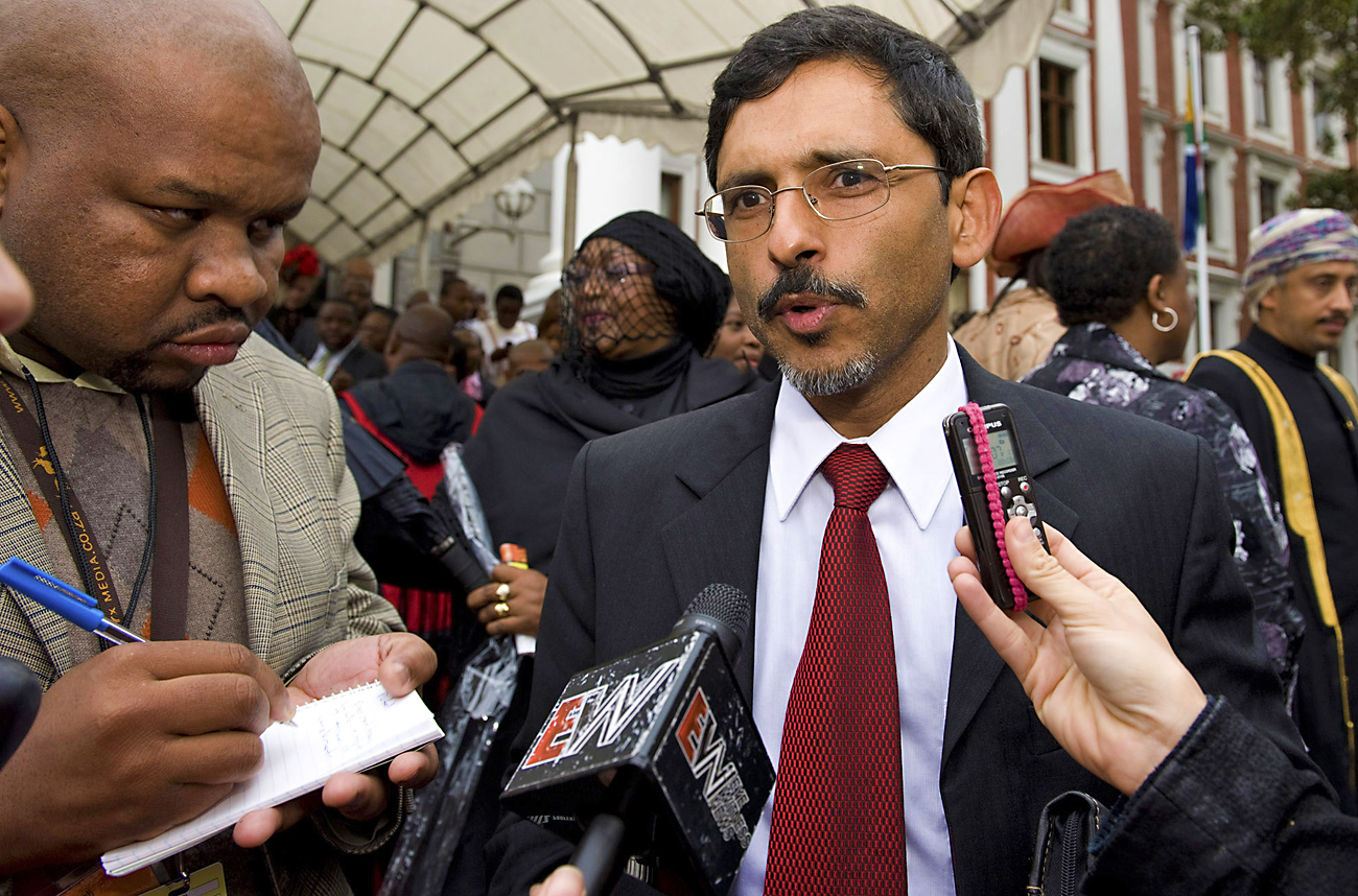 Analysis: Patel's advisory panel, another brick in the wall between him and Trevor Manuel