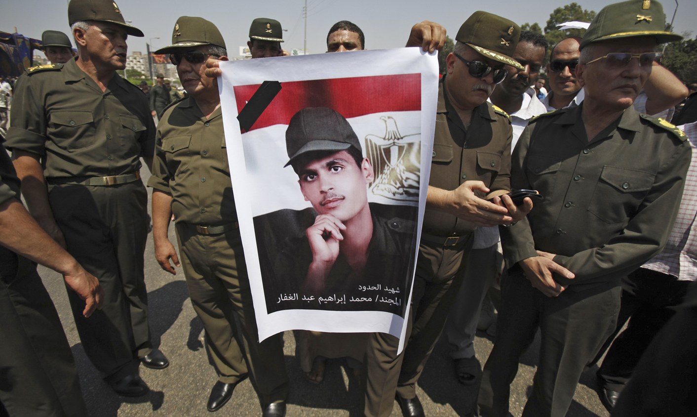 Sinai attack reverberates across region