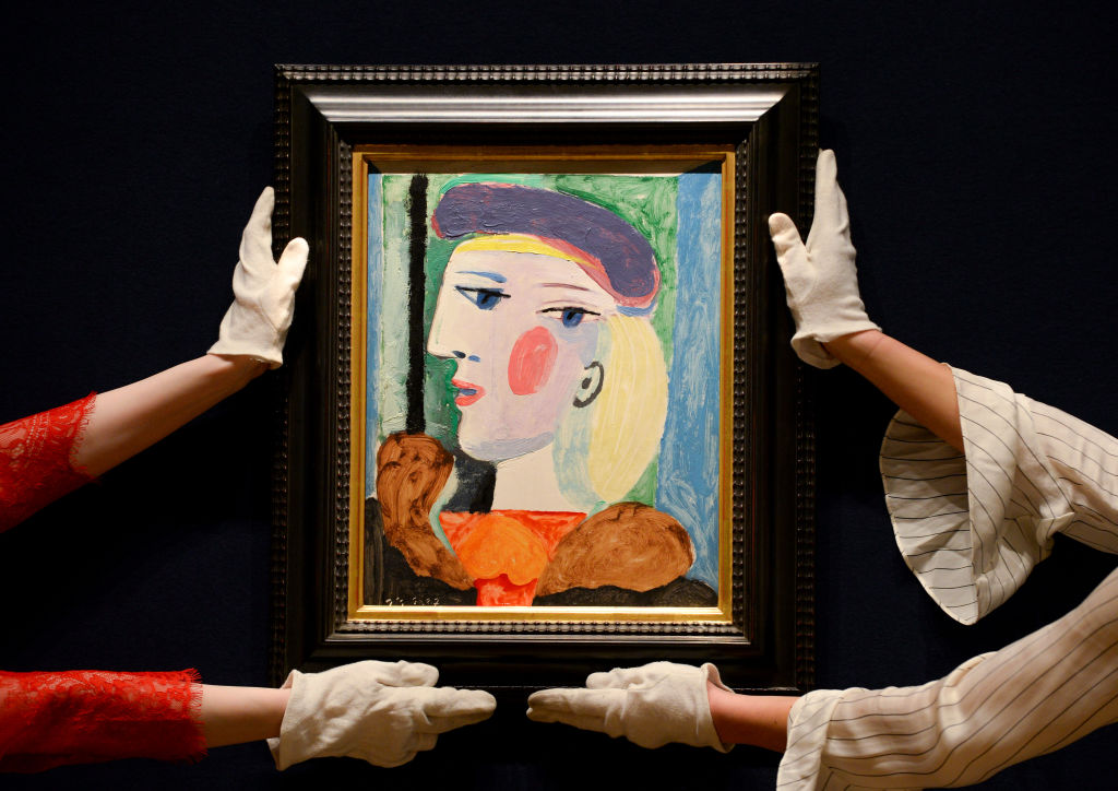 Greece recovers Picasso, Mondrian paintings stolen in 2012