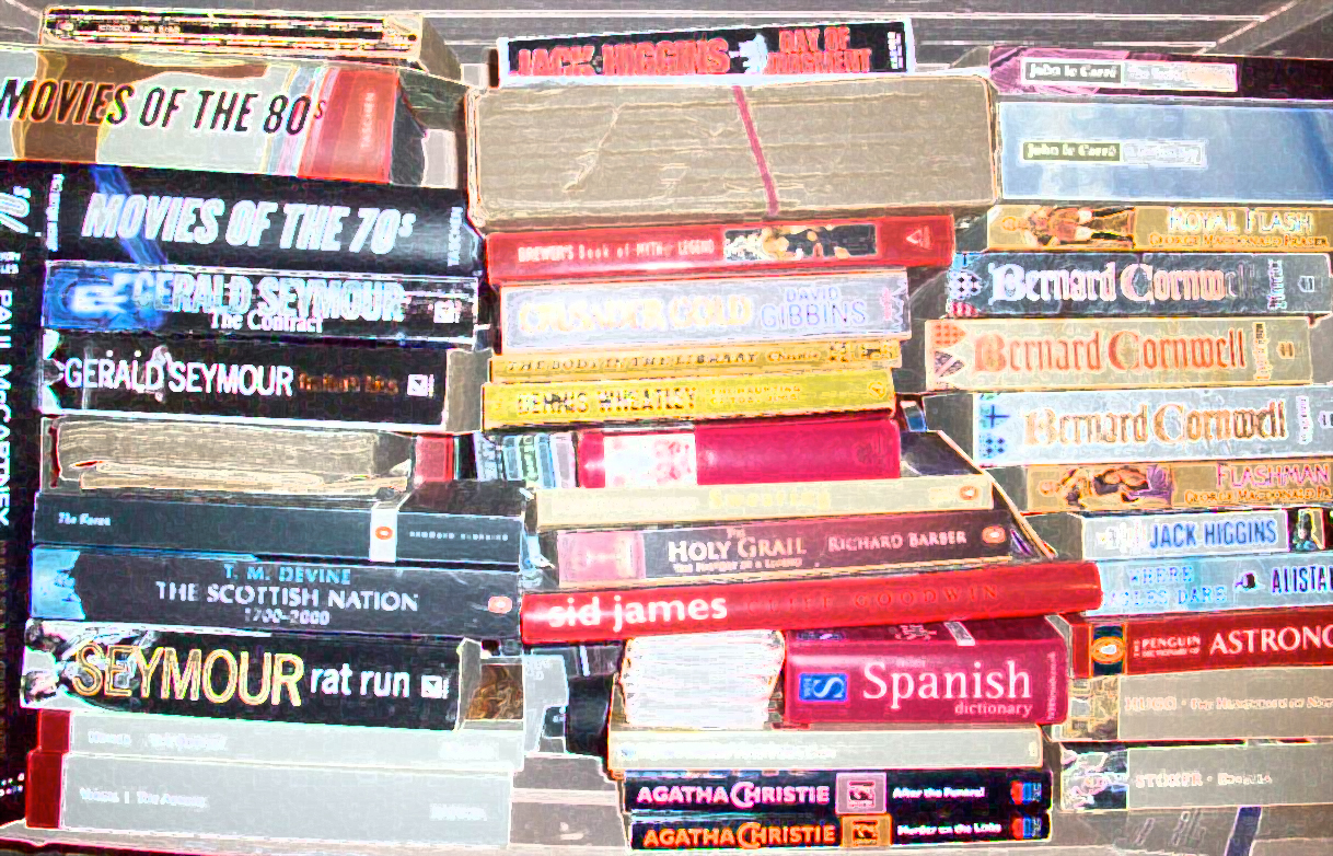 Confirmed: The end of the paperback era