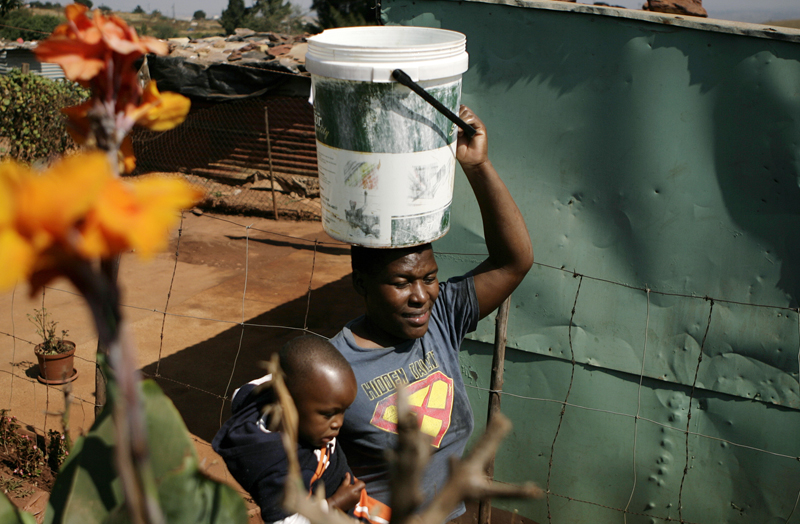 To match feature SAFRICA-ELECTION/POOR