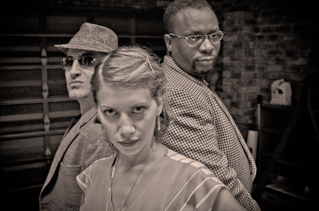 B-traq: the band land on Earth to lay down the funk