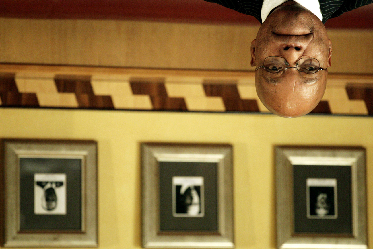 Analysis: Constitutional  Court slaps Zuma a little - and Parliament a lot - on Ngcobo