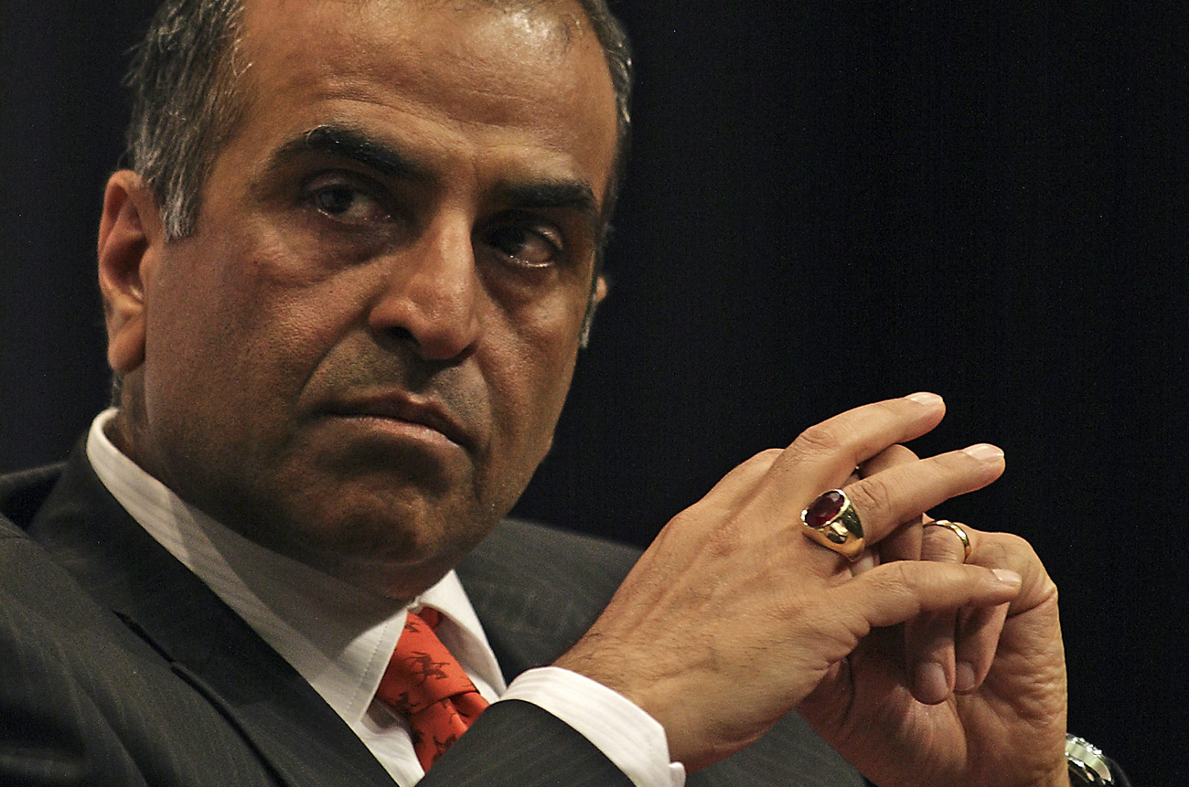 22 March: Bharti gets financing for Zain telecoms deal