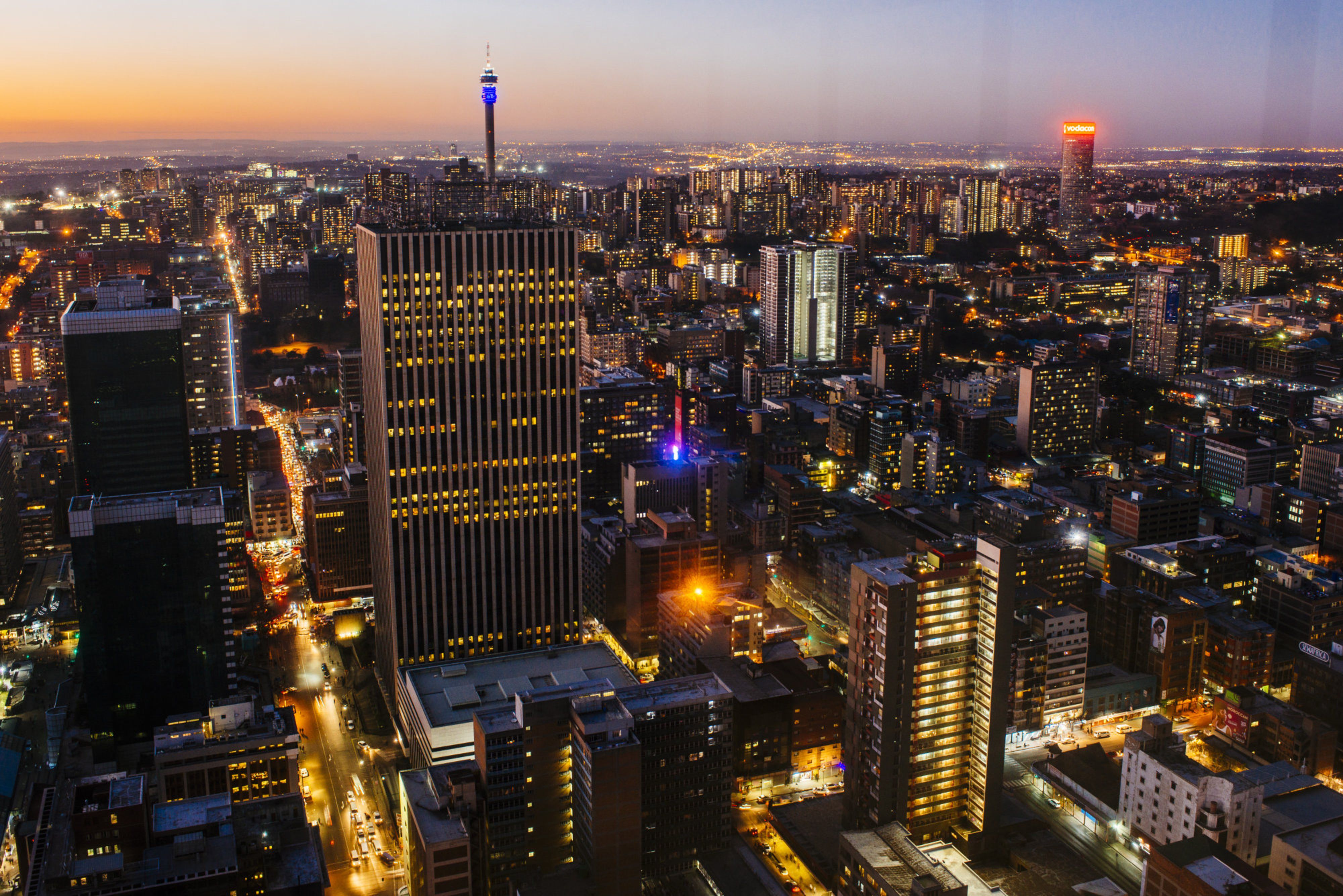 Electricity Round-Up As Eskom Is 'Threat' to South Africa Investment Strategy