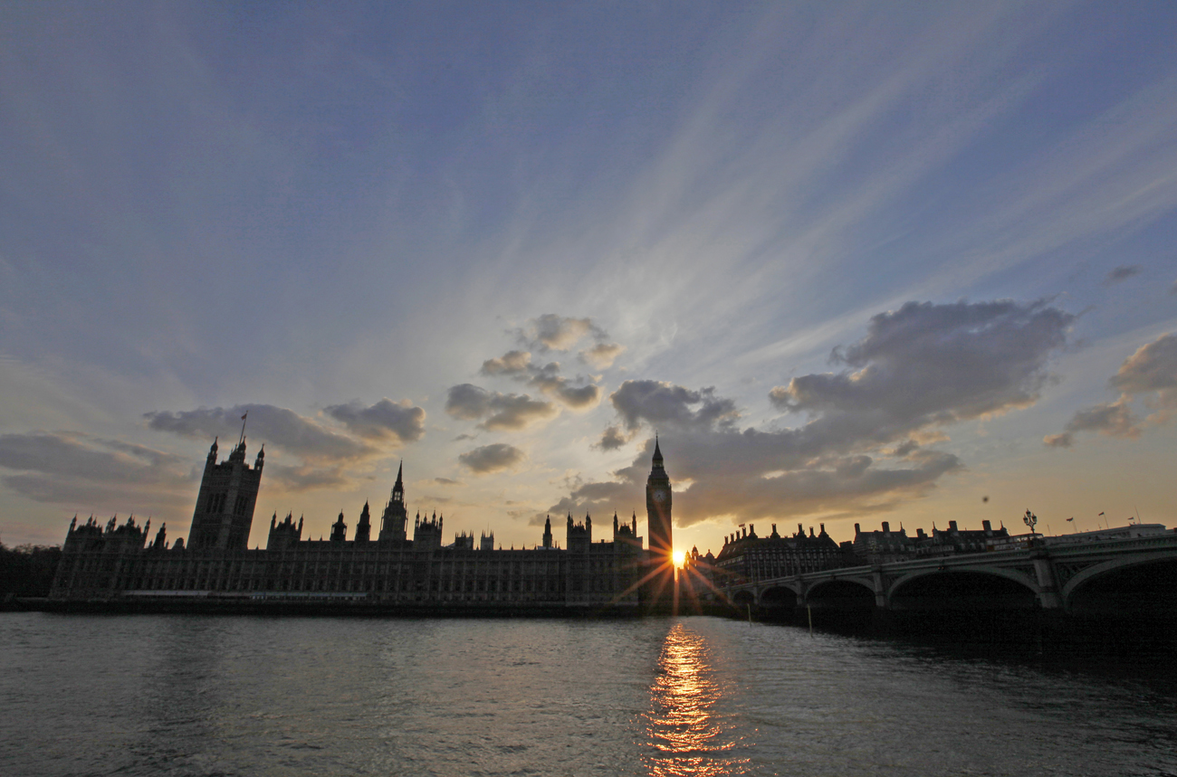 The globalisation of English, and a swan dive into the Thames